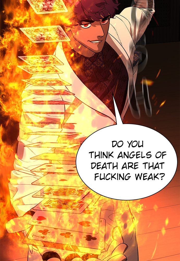 Read Unholy Blood chapter 72 image 98 on Lezhin