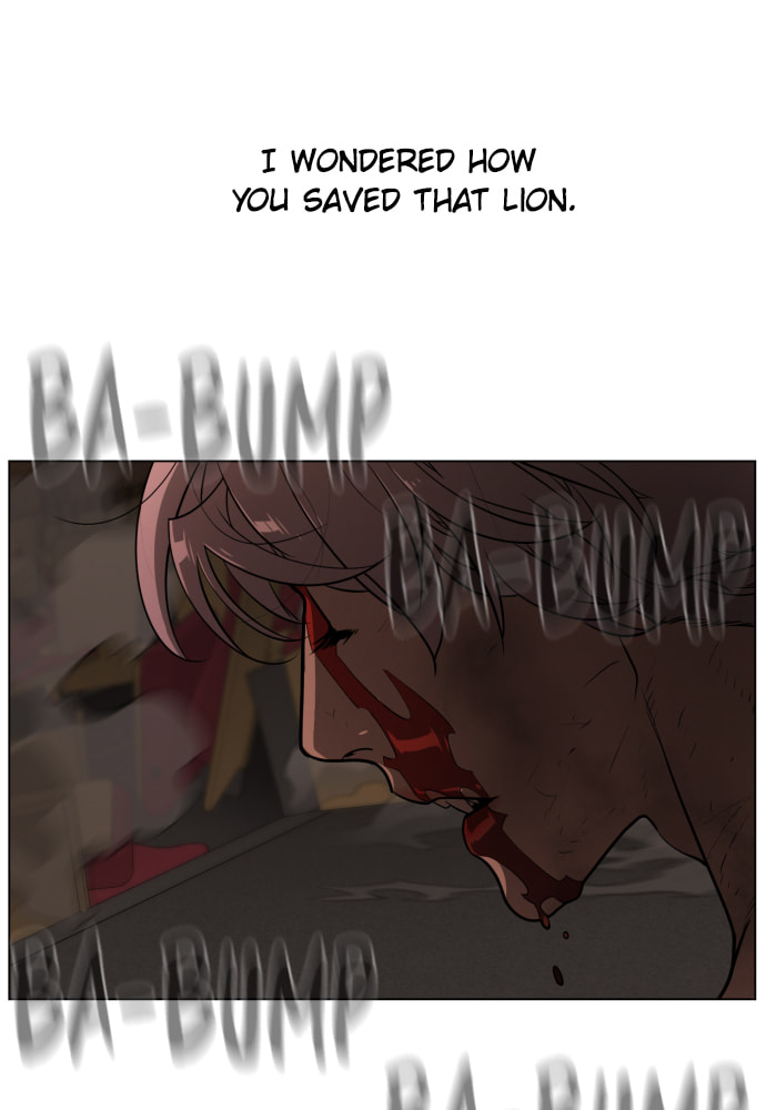 Read Unholy Blood chapter 73 image 119 on Lezhin