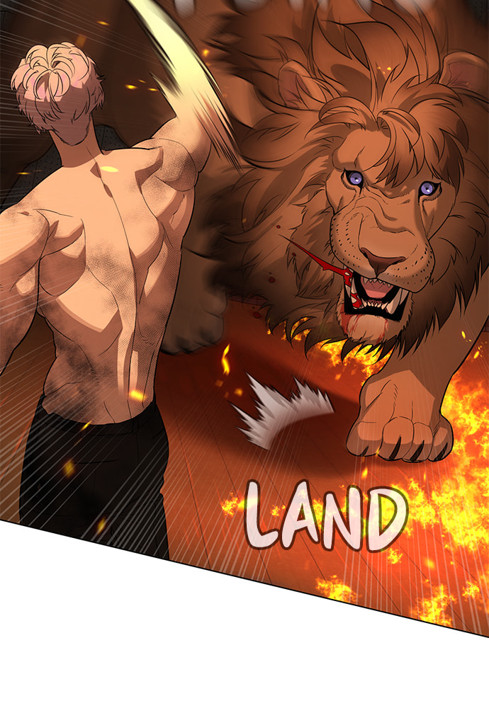 Read Unholy Blood chapter 73 image 12 on Lezhin