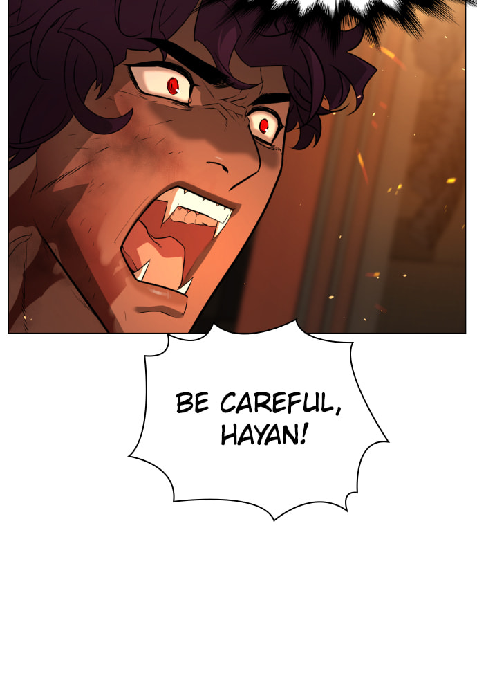 Read Unholy Blood chapter 73 image 127 on Lezhin