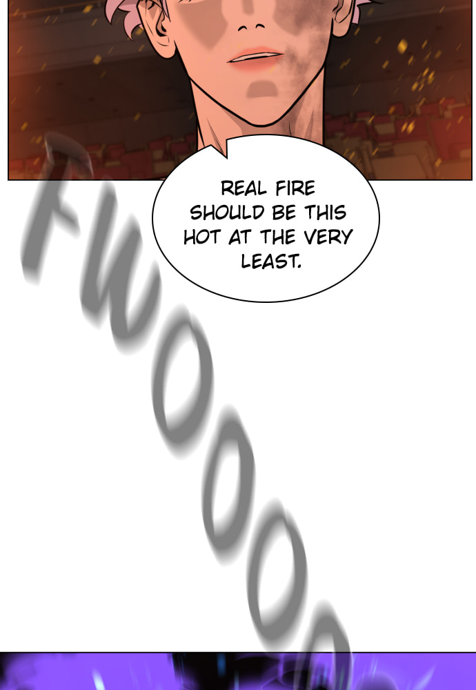 Read Unholy Blood chapter 73 image 132 on Lezhin