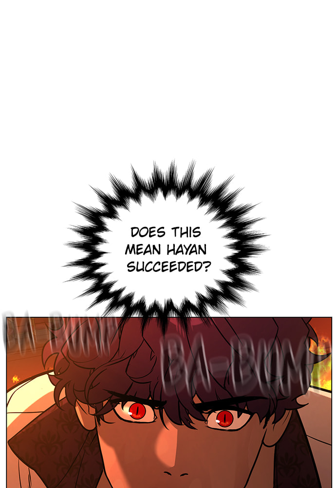 Read Unholy Blood chapter 73 image 15 on Lezhin