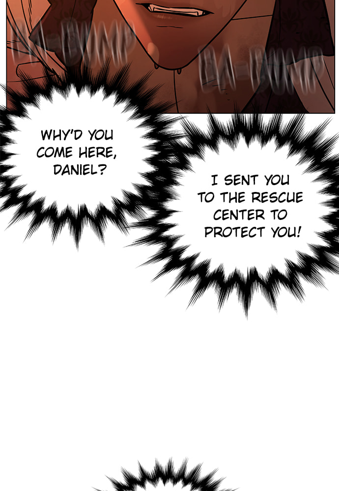 Read Unholy Blood chapter 73 image 16 on Lezhin