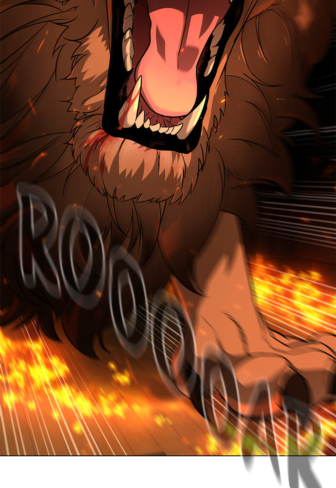 Read Unholy Blood chapter 73 image 23 on Lezhin