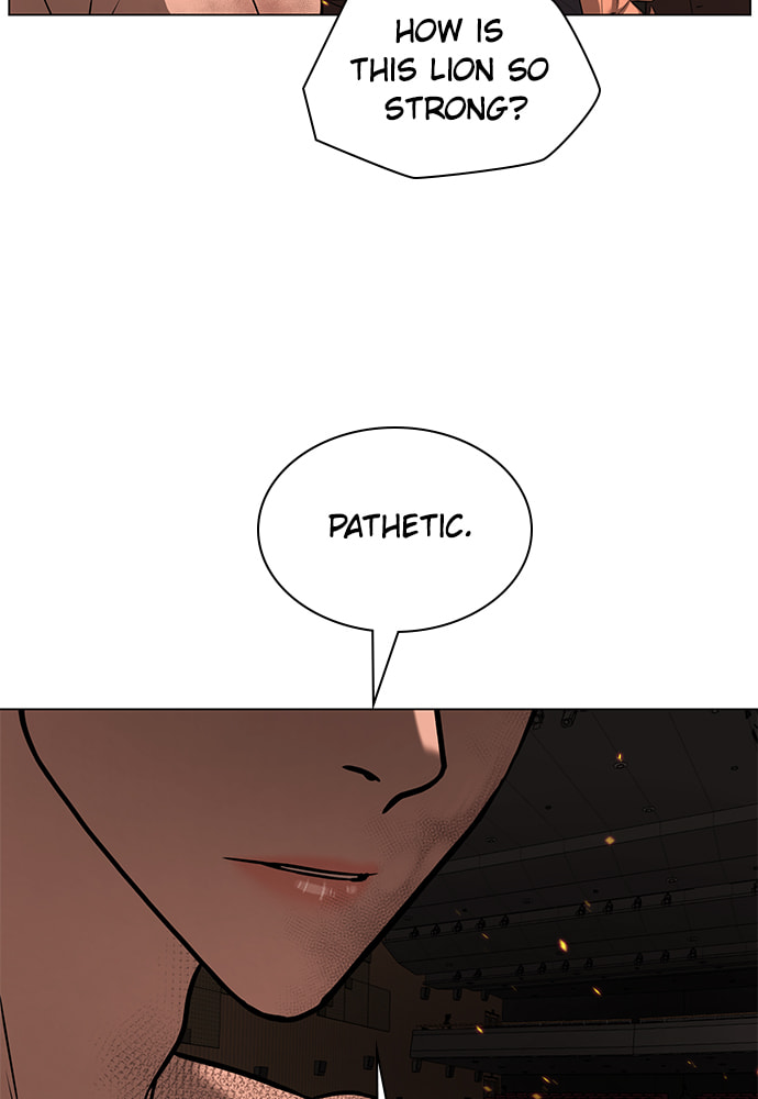 Read Unholy Blood chapter 73 image 27 on Lezhin