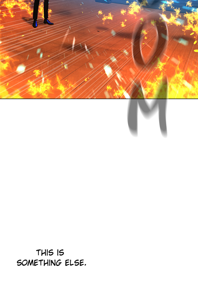 Read Unholy Blood chapter 73 image 30 on Lezhin