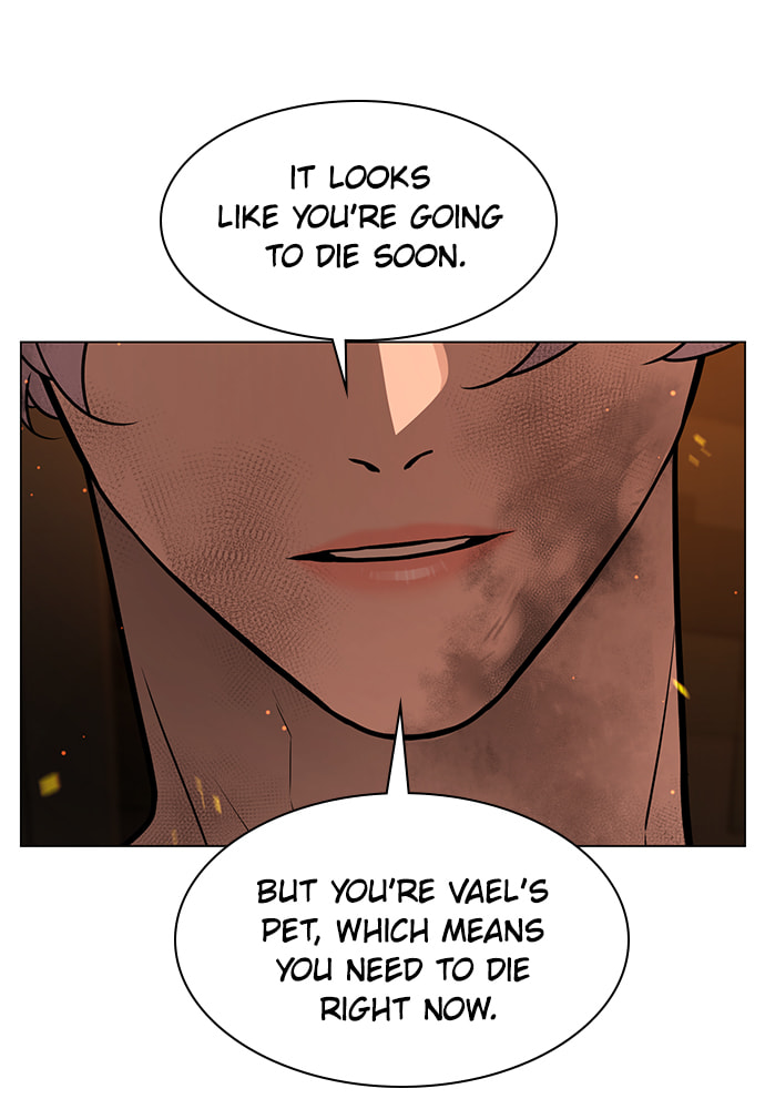 Read Unholy Blood chapter 73 image 36 on Lezhin