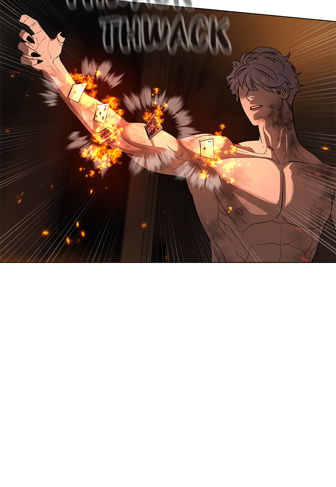 Read Unholy Blood chapter 73 image 41 on Lezhin