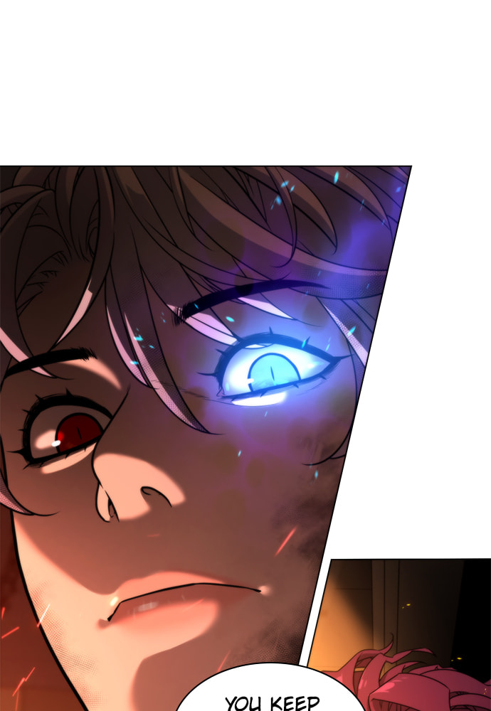 Read Unholy Blood chapter 73 image 42 on Lezhin