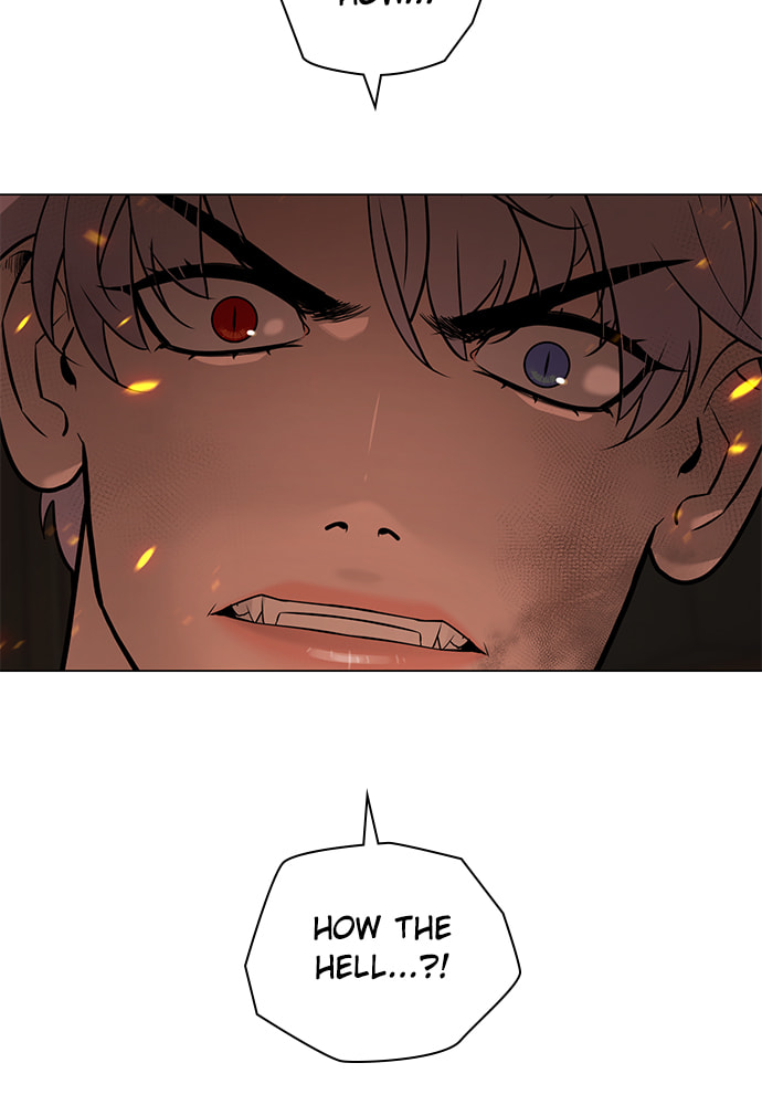 Read Unholy Blood chapter 73 image 5 on Lezhin
