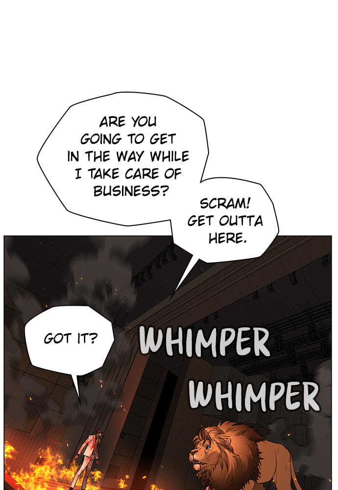 Read Unholy Blood chapter 73 image 50 on Lezhin