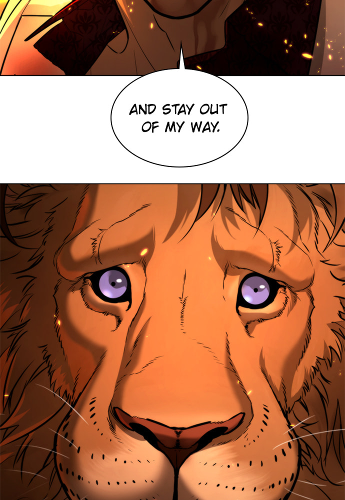 Read Unholy Blood chapter 73 image 53 on Lezhin