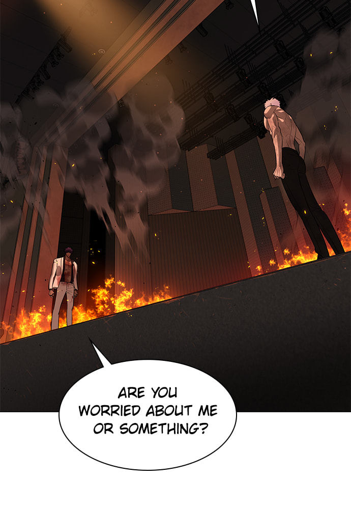 Read Unholy Blood chapter 73 image 59 on Lezhin