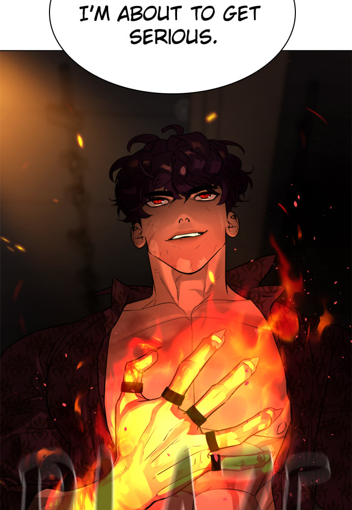 Read Unholy Blood chapter 73 image 63 on Lezhin