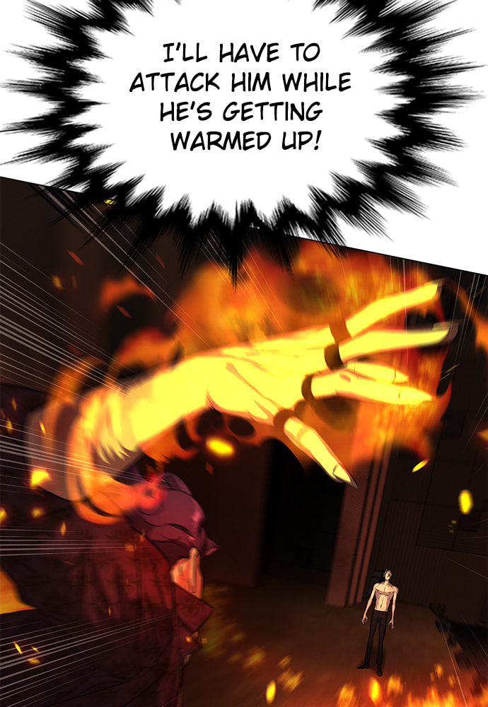 Read Unholy Blood chapter 73 image 76 on Lezhin