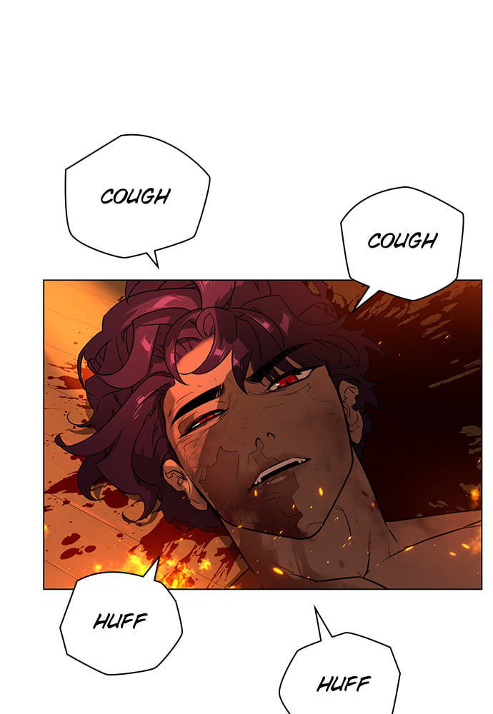 Read Unholy Blood chapter 73 image 86 on Lezhin