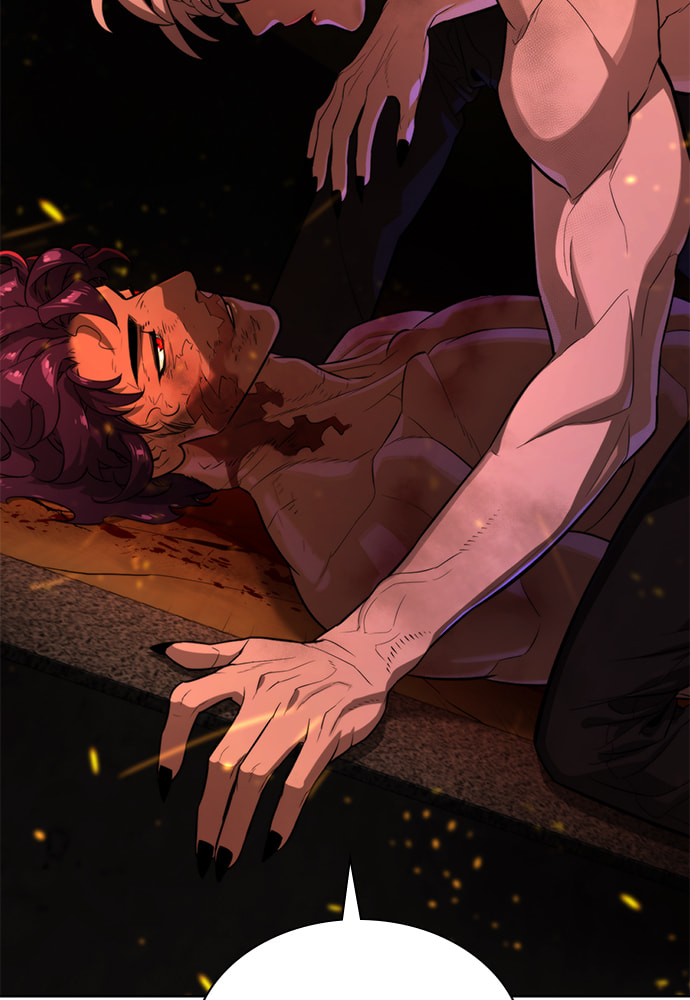 Read Unholy Blood chapter 73 image 88 on Lezhin