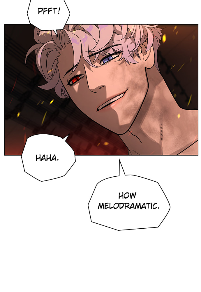 Read Unholy Blood chapter 73 image 94 on Lezhin