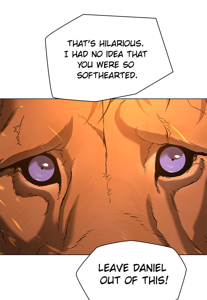 Read Unholy Blood chapter 73 image 95 on Lezhin