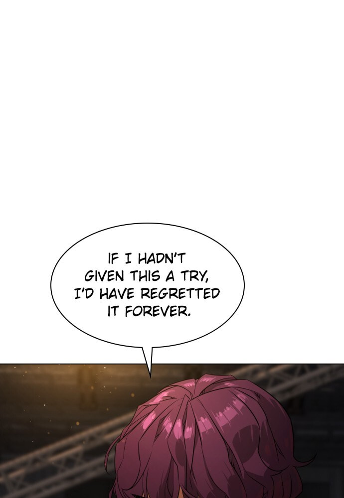 Read Unholy Blood chapter 75 image 100 on Lezhin