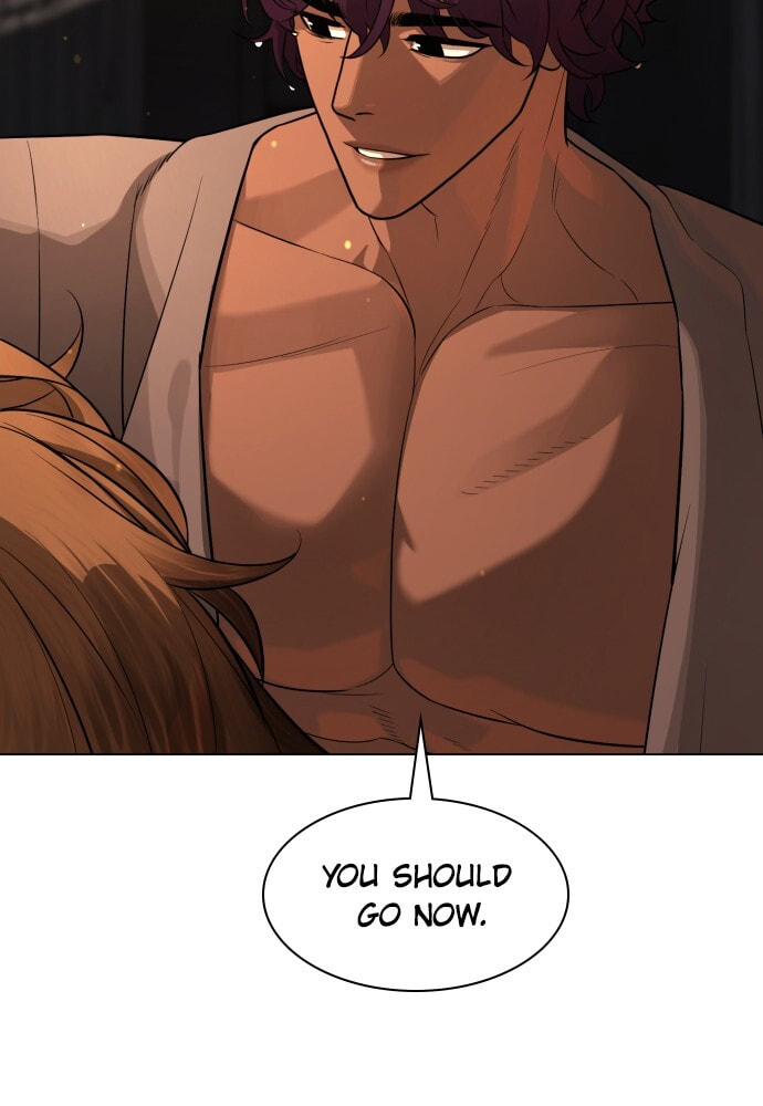 Read Unholy Blood chapter 75 image 101 on Lezhin