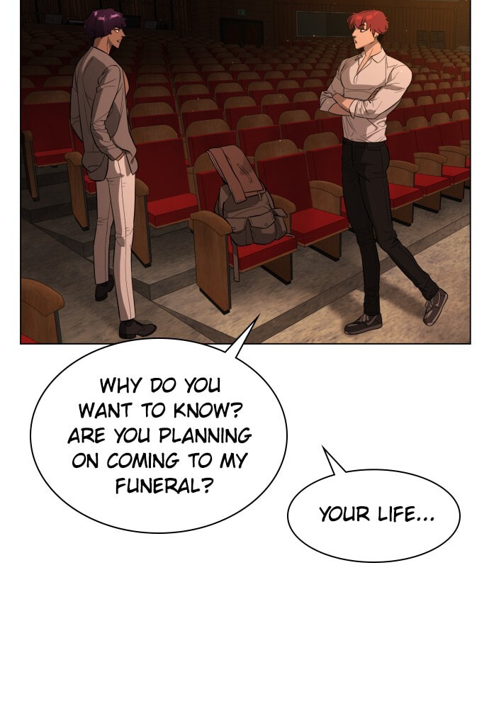 Read Unholy Blood chapter 75 image 107 on Lezhin
