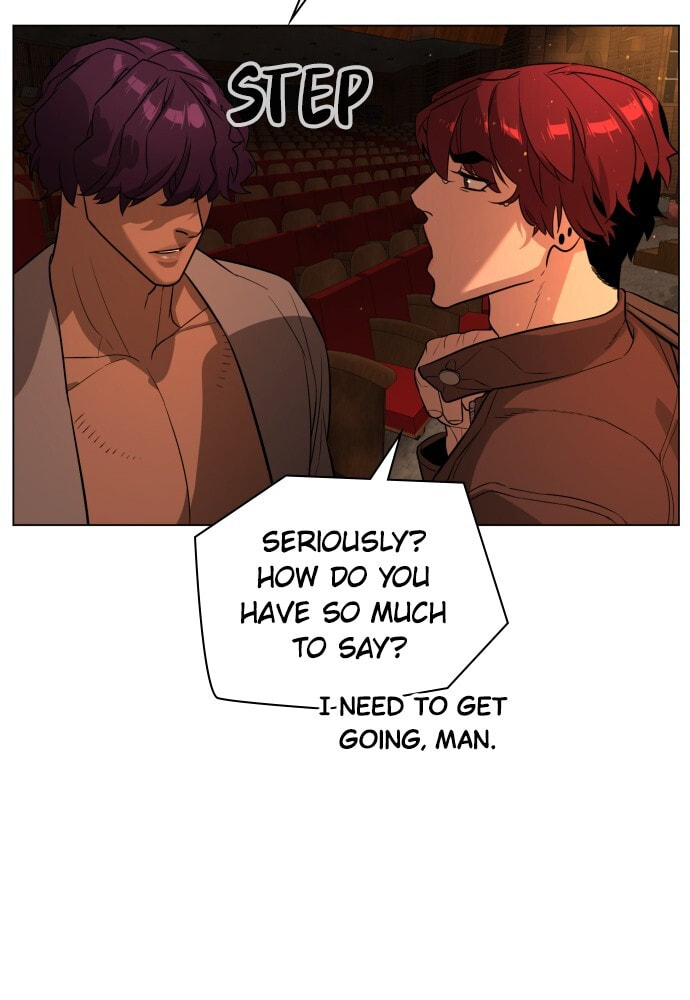 Read Unholy Blood chapter 75 image 118 on Lezhin
