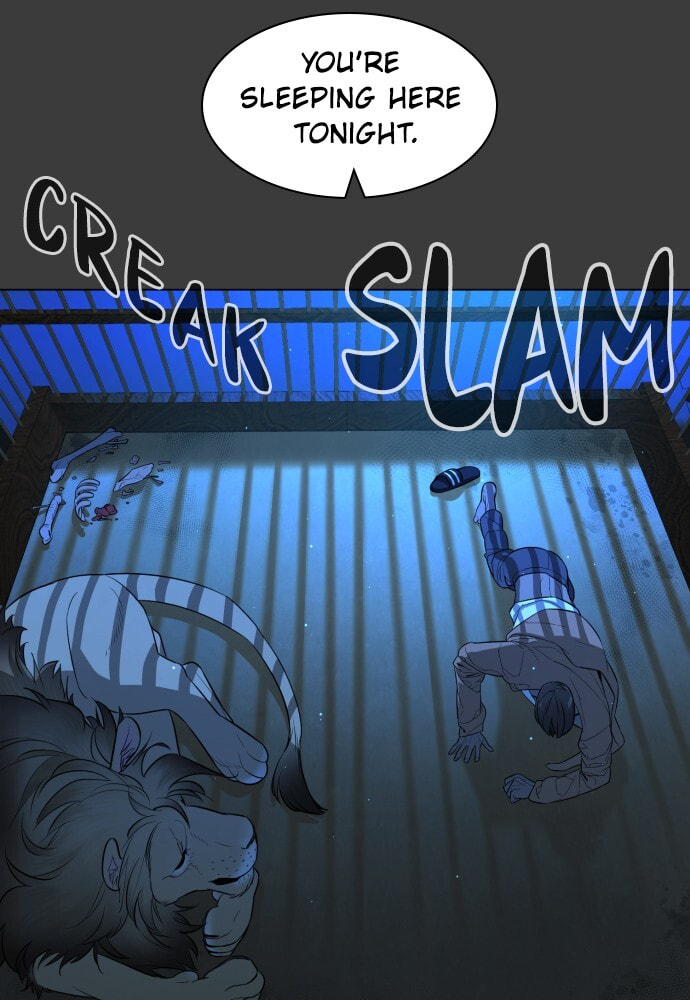 Read Unholy Blood chapter 75 image 13 on Lezhin