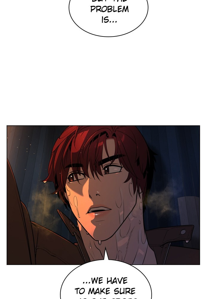 Read Unholy Blood chapter 75 image 133 on Lezhin