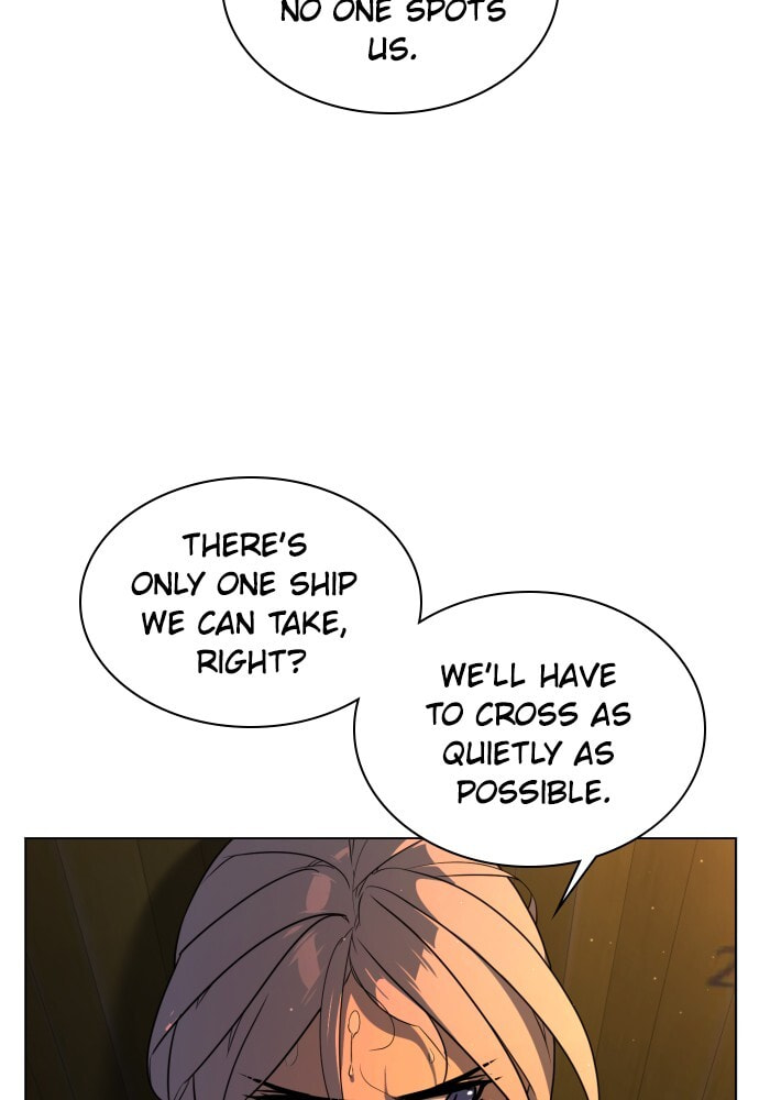 Read Unholy Blood chapter 75 image 134 on Lezhin
