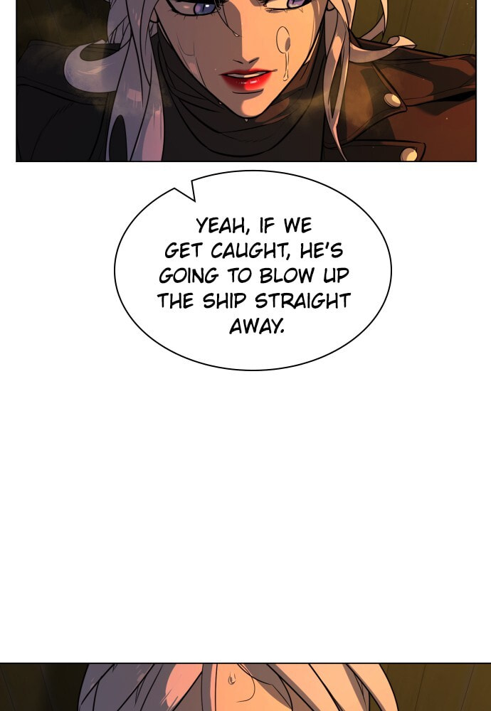 Read Unholy Blood chapter 75 image 135 on Lezhin