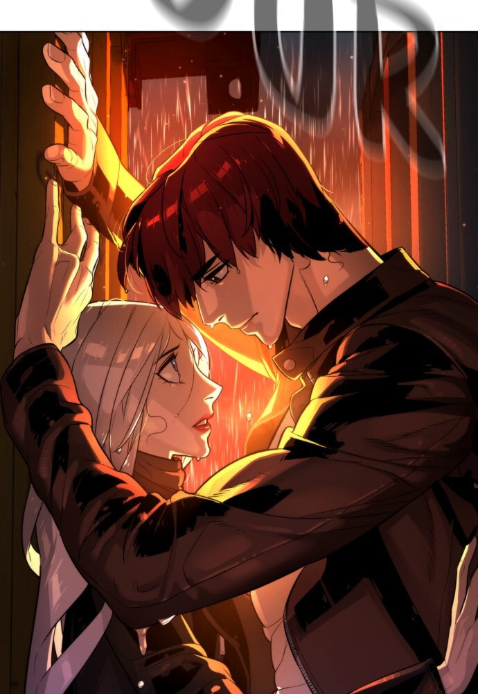 Read Unholy Blood chapter 75 image 137 on Lezhin