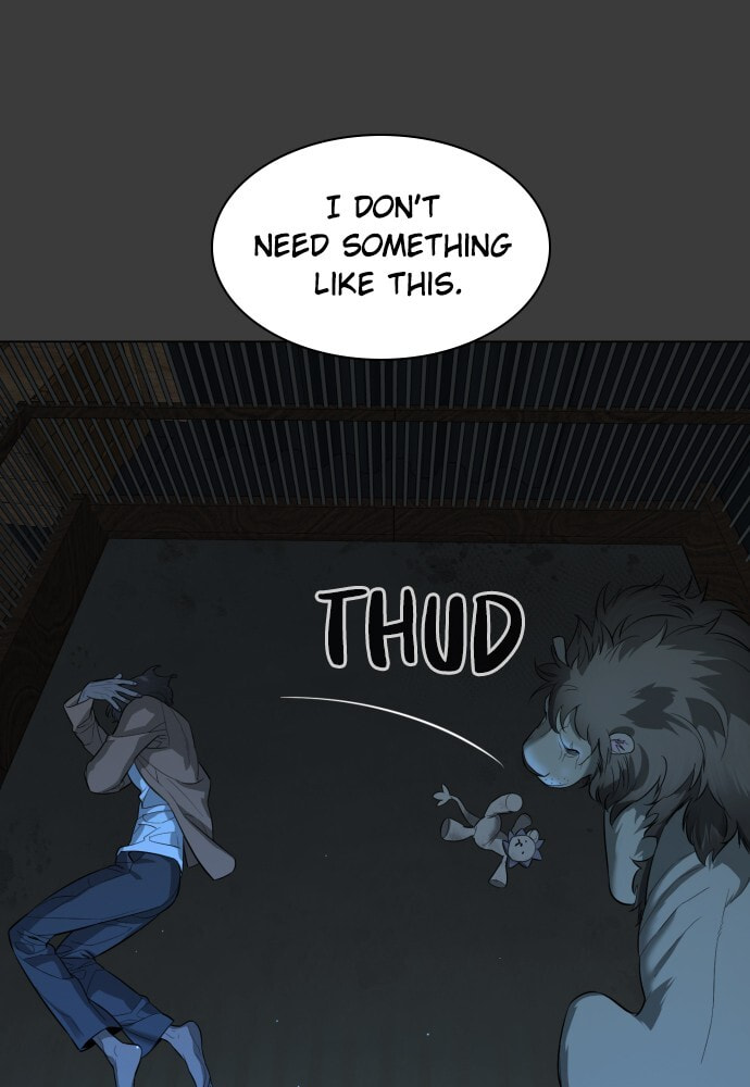 Read Unholy Blood chapter 75 image 21 on Lezhin