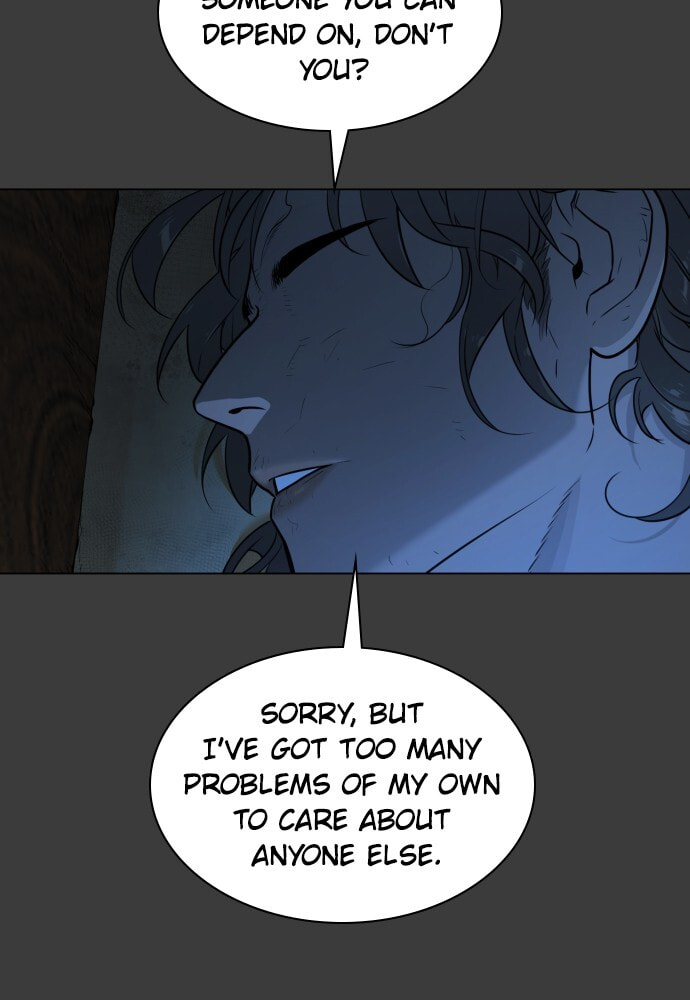 Read Unholy Blood chapter 75 image 23 on Lezhin