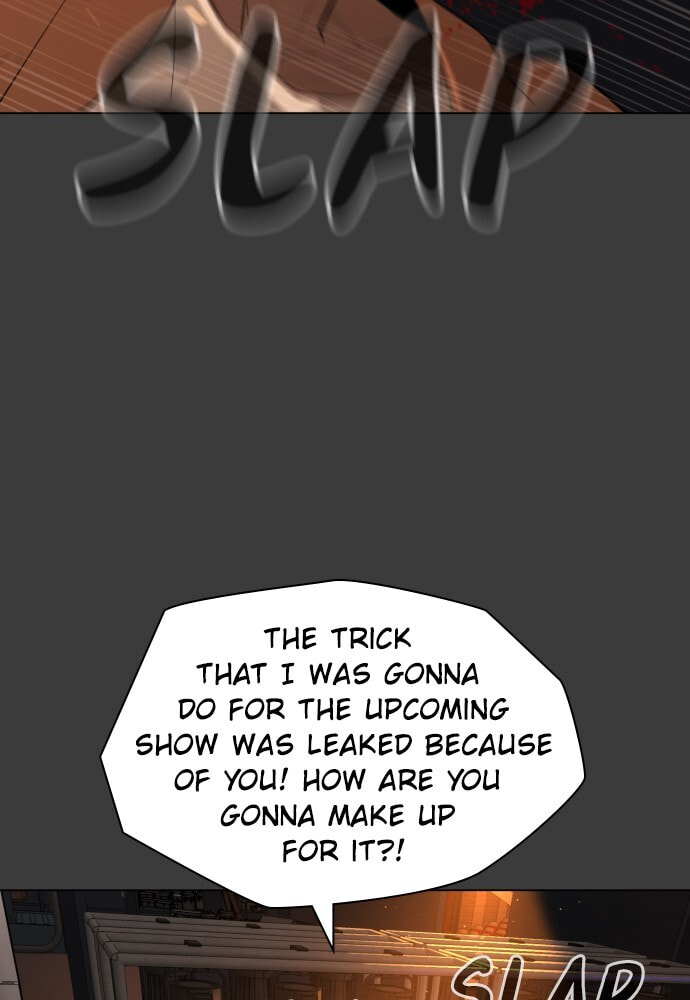 Read Unholy Blood chapter 75 image 3 on Lezhin