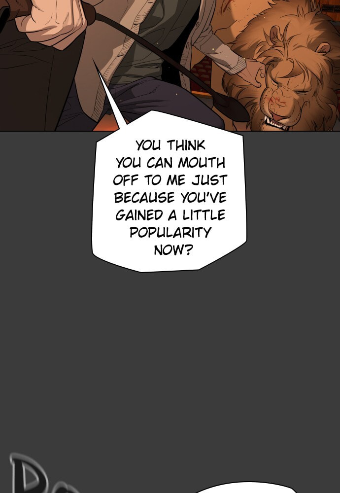 Read Unholy Blood chapter 75 image 39 on Lezhin