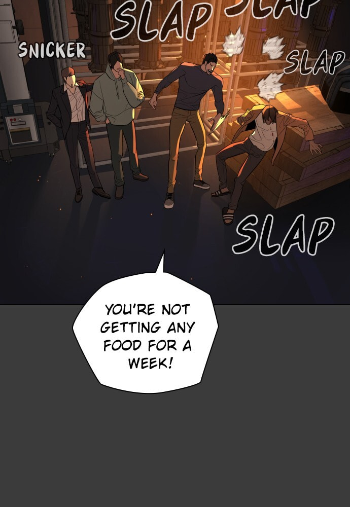 Read Unholy Blood chapter 75 image 4 on Lezhin