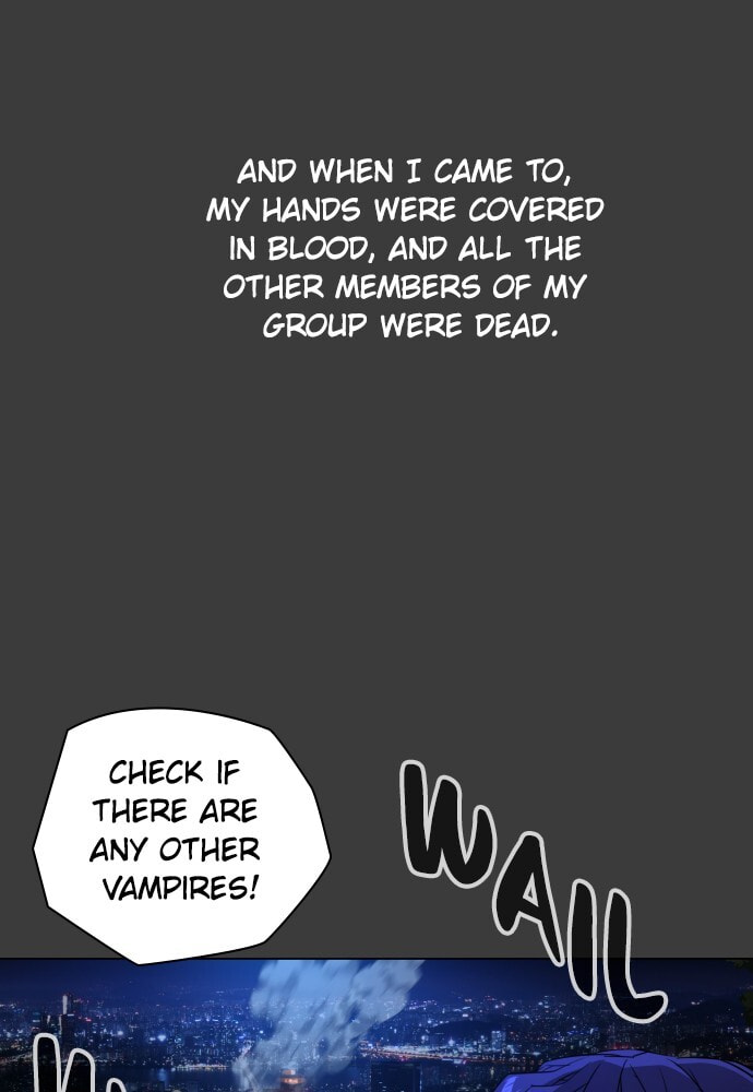 Read Unholy Blood chapter 75 image 46 on Lezhin