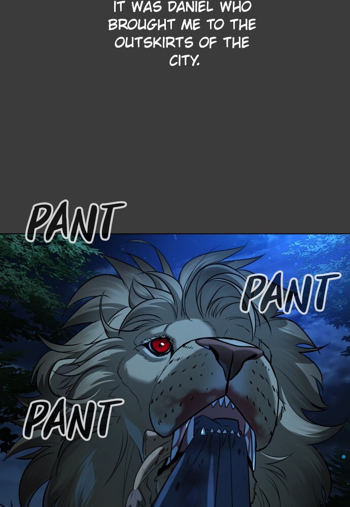 Read Unholy Blood chapter 75 image 49 on Lezhin