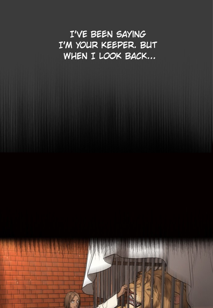 Read Unholy Blood chapter 75 image 51 on Lezhin