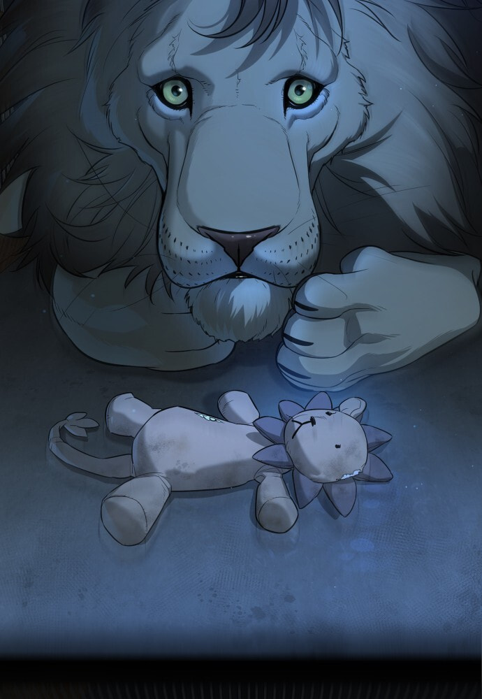 Read Unholy Blood chapter 75 image 54 on Lezhin