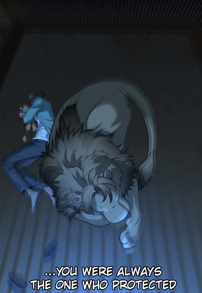 Read Unholy Blood chapter 75 image 55 on Lezhin