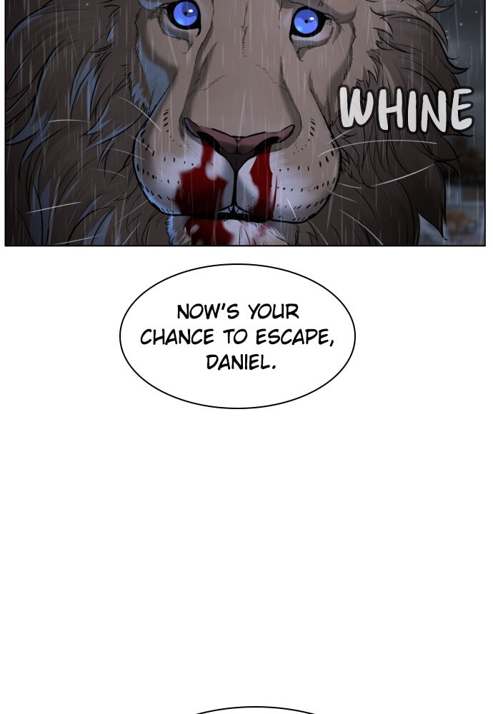 Read Unholy Blood chapter 75 image 68 on Lezhin