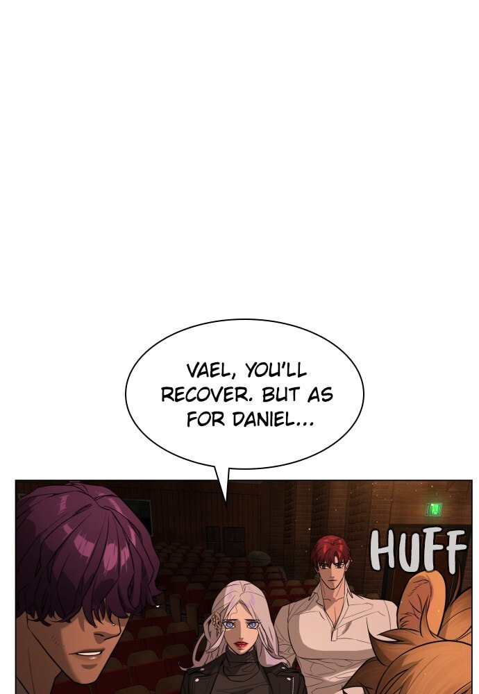 Read Unholy Blood chapter 75 image 88 on Lezhin