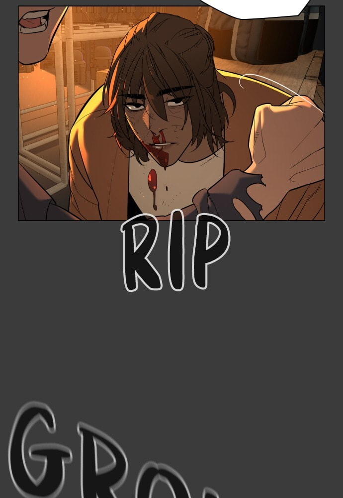 Read Unholy Blood chapter 75 image 9 on Lezhin