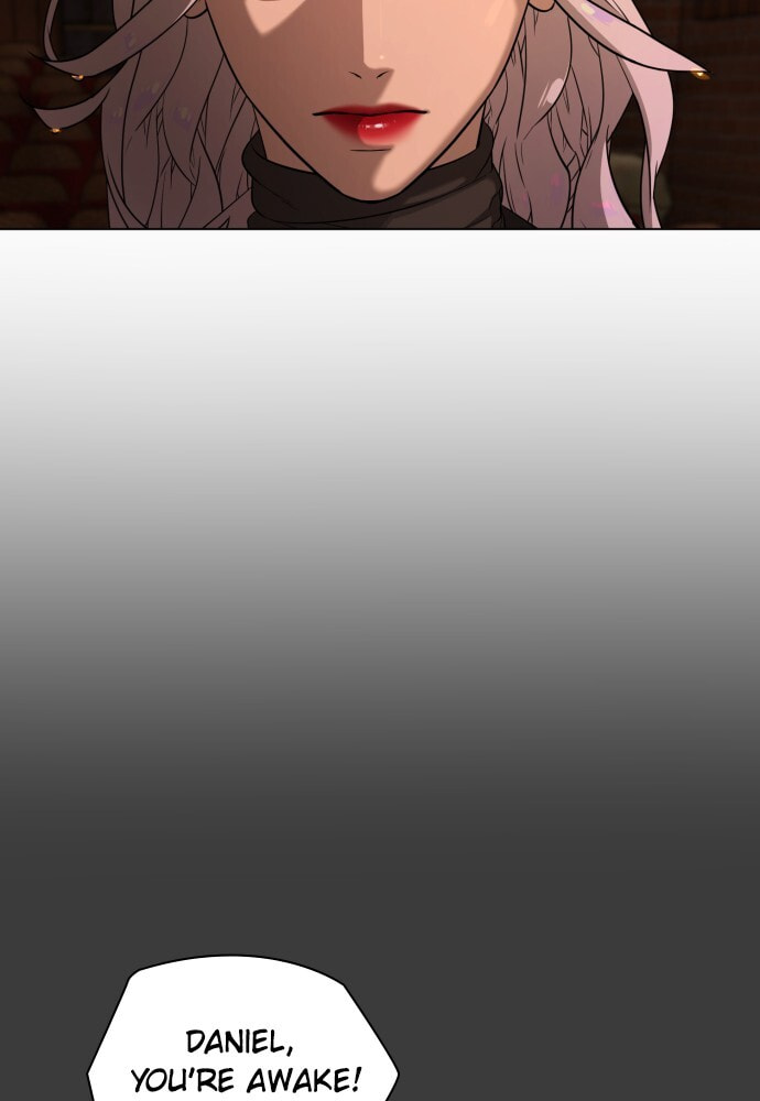 Read Unholy Blood chapter 75 image 90 on Lezhin