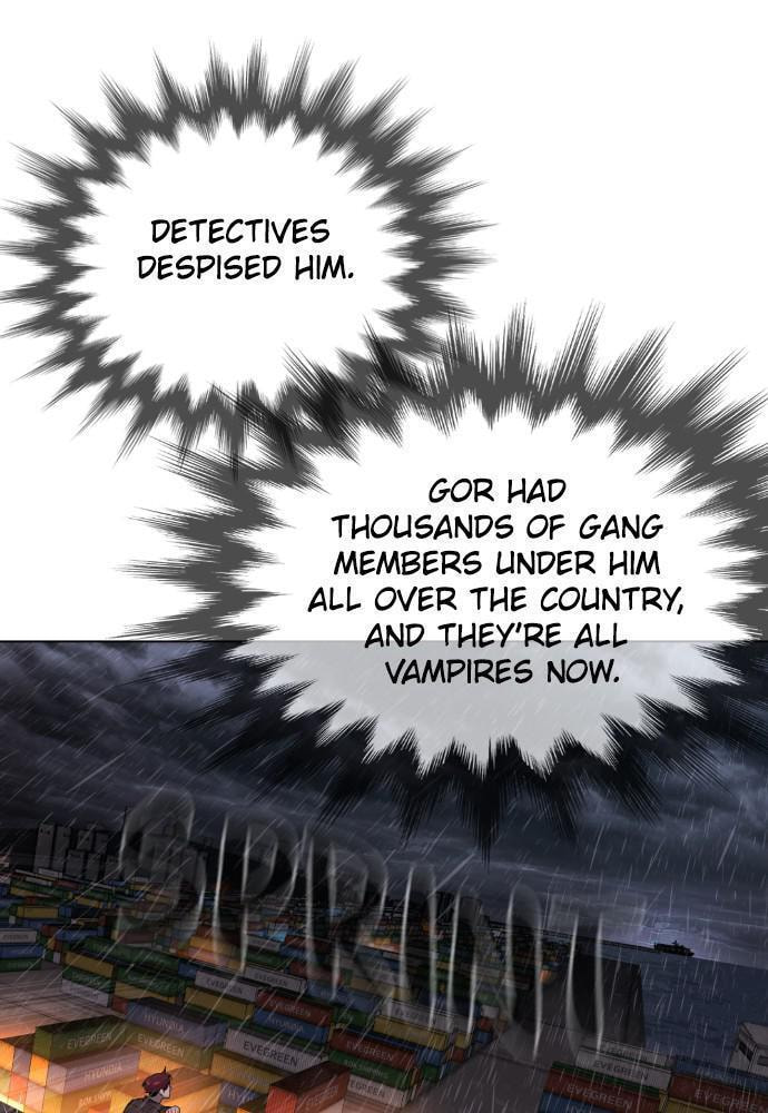 Read Unholy Blood chapter 76 image 20 on Lezhin