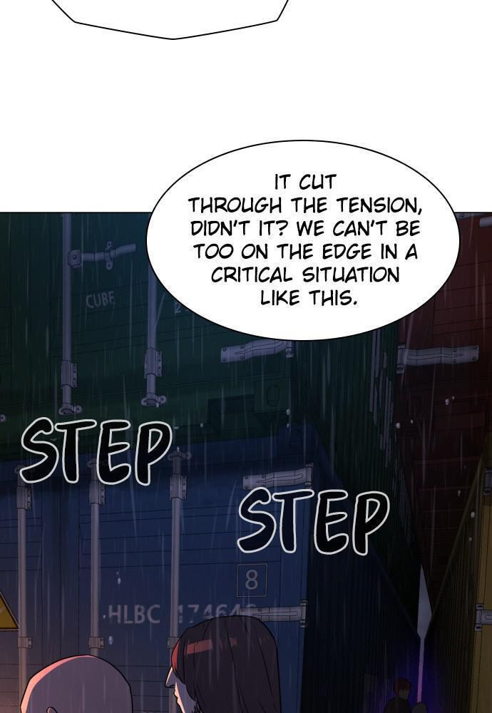 Read Unholy Blood chapter 76 image 33 on Lezhin