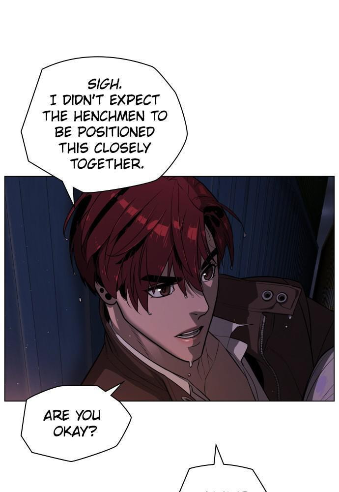 Read Unholy Blood chapter 76 image 35 on Lezhin