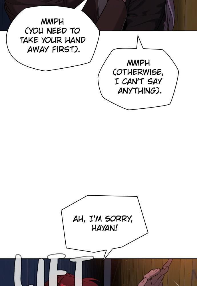 Read Unholy Blood chapter 76 image 37 on Lezhin